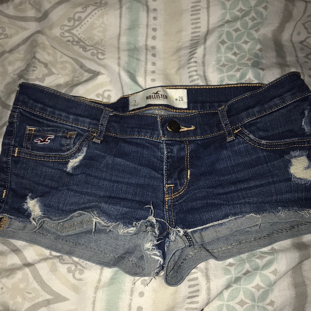 Short shorts HOLLISTER